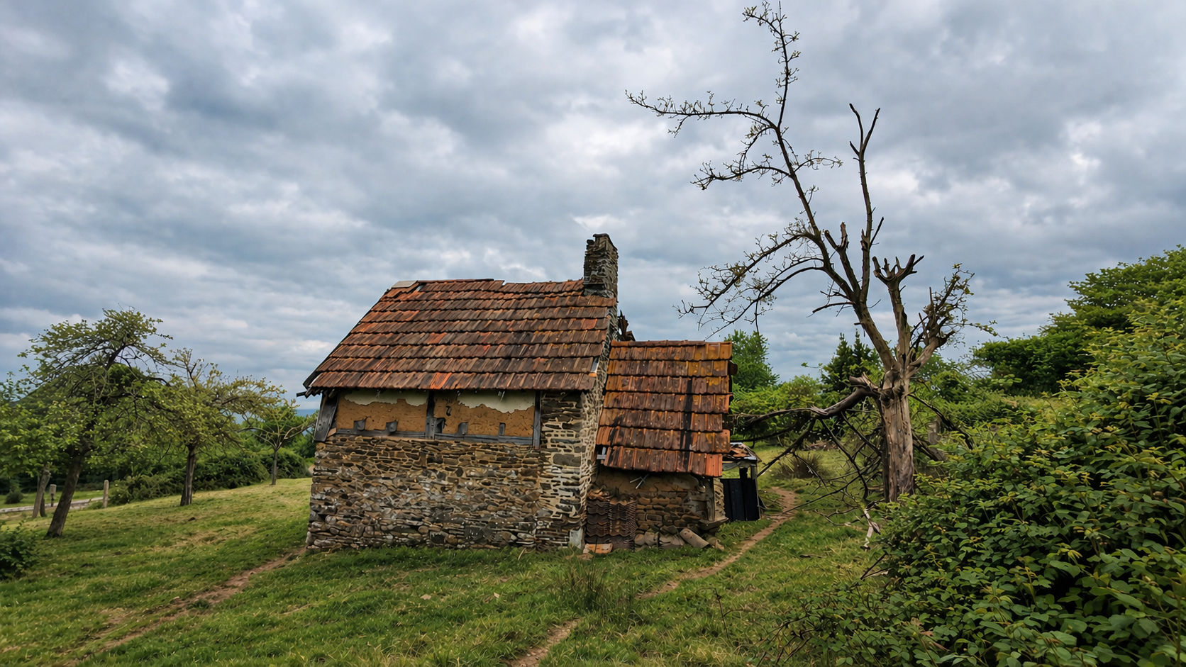 Boulangerie impasse du lavoir